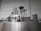 Liquid Carbonic Freeze Tunnel